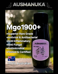 AUSMANUKA™ Mgo1900+375g